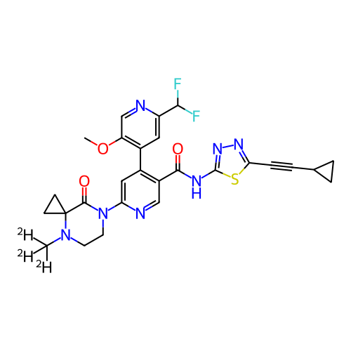 Chemical structure of BindingDB Monomer ID 381784