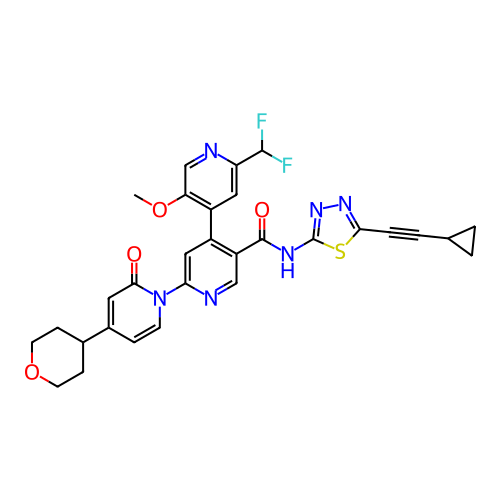Chemical structure of BindingDB Monomer ID 381787