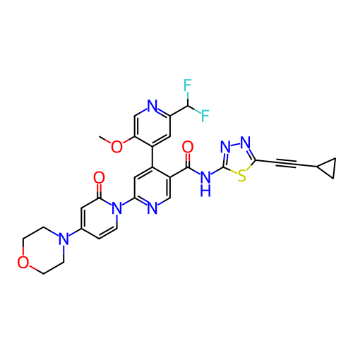 Chemical structure of BindingDB Monomer ID 381803