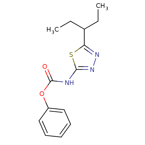 Chemical structure of BindingDB Monomer ID 45475