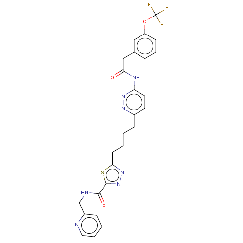 Chemical structure of BindingDB Monomer ID 404693