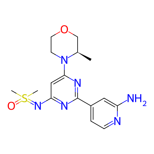 Chemical structure of BindingDB Monomer ID 411515