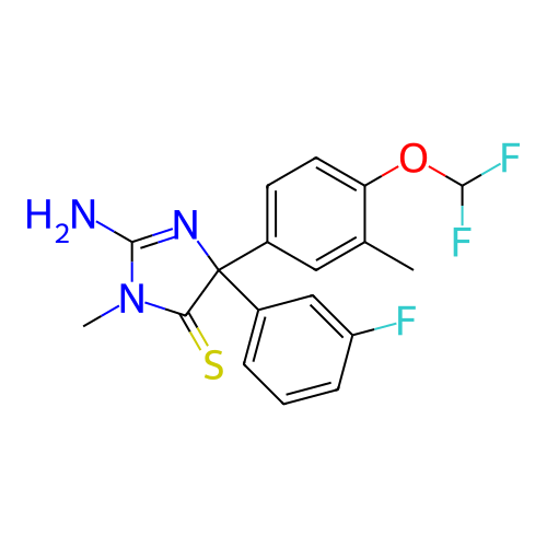 Chemical structure of BindingDB Monomer ID 419594