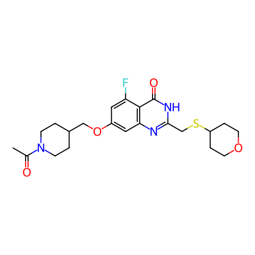 Chemical structure of BindingDB Monomer ID 434418