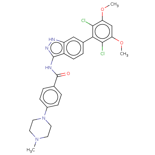 Chemical structure of BindingDB Monomer ID 434537