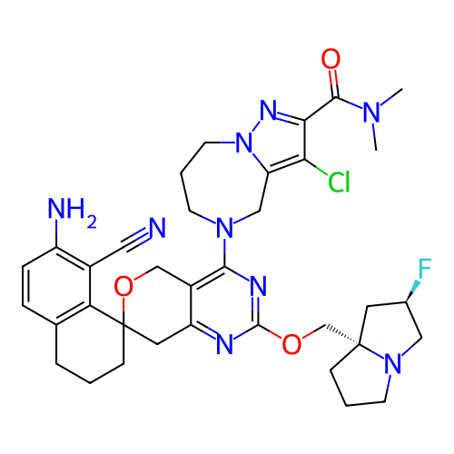 Chemical structure of BindingDB Monomer ID 436807