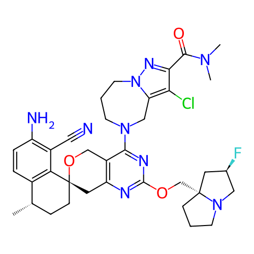 Chemical structure of BindingDB Monomer ID 436811
