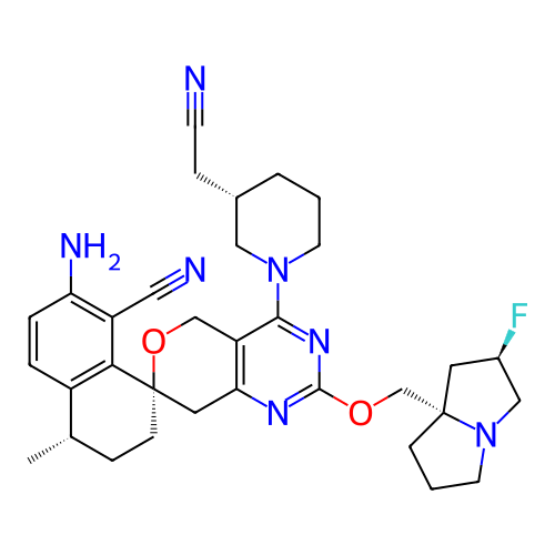 Chemical structure of BindingDB Monomer ID 436819
