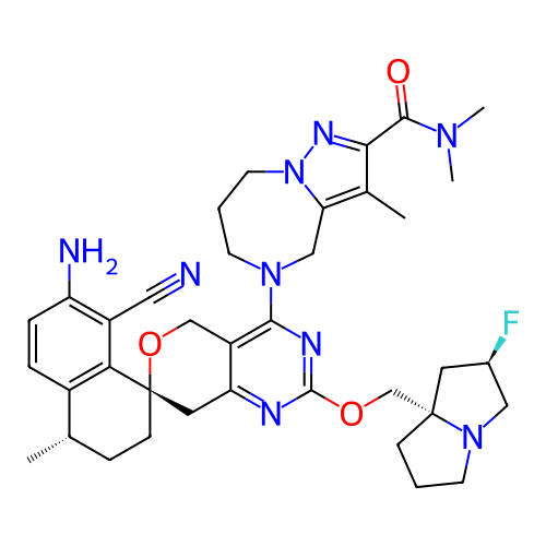 Chemical structure of BindingDB Monomer ID 436844