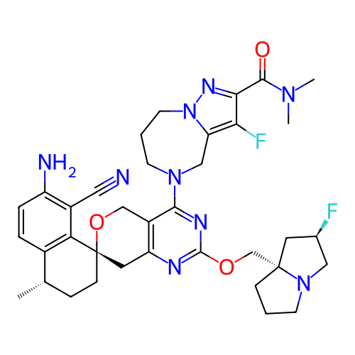 Chemical structure of BindingDB Monomer ID 436845