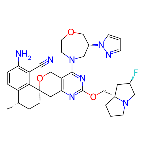 Chemical structure of BindingDB Monomer ID 436846