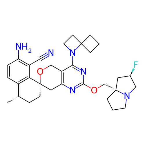 Chemical structure of BindingDB Monomer ID 436909