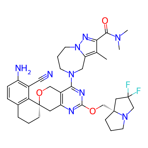 Chemical structure of BindingDB Monomer ID 436918