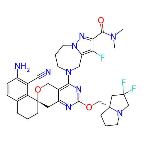 Chemical structure of BindingDB Monomer ID 436921