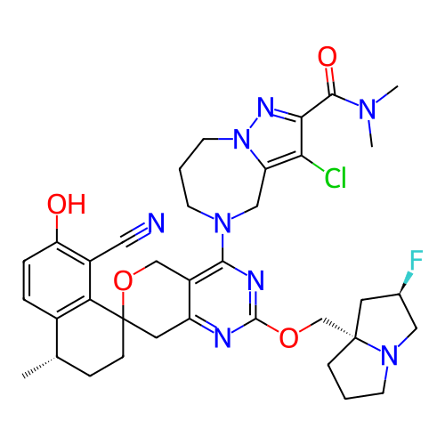 Chemical structure of BindingDB Monomer ID 436938