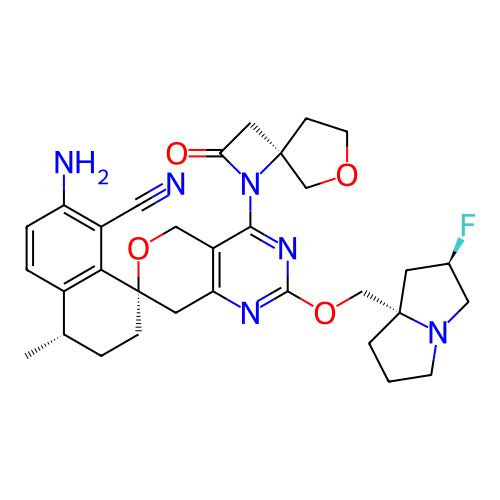 Chemical structure of BindingDB Monomer ID 436947