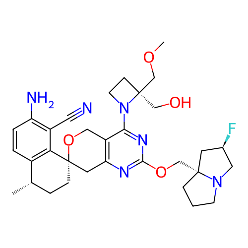 Chemical structure of BindingDB Monomer ID 436974