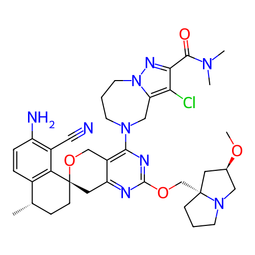 Chemical structure of BindingDB Monomer ID 436979