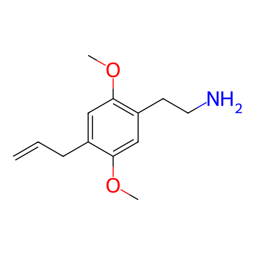 Chemical structure of BindingDB Monomer ID 437169