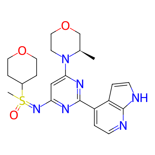 Chemical structure of BindingDB Monomer ID 466903