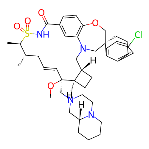 Chemical structure of BindingDB Monomer ID 470810