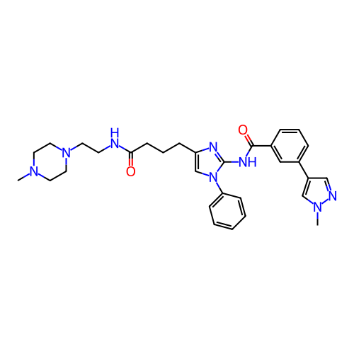 Chemical structure of BindingDB Monomer ID 479290