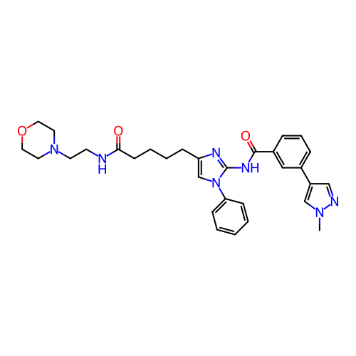 Chemical structure of BindingDB Monomer ID 479299
