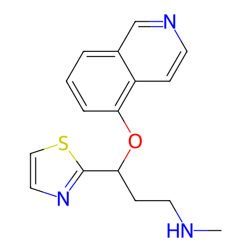 Chemical structure of BindingDB Monomer ID 485773