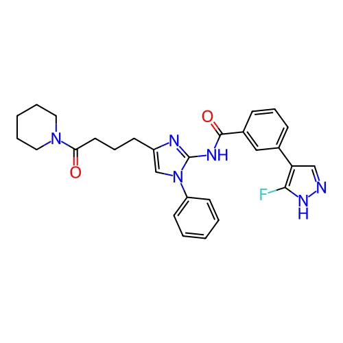 Chemical structure of BindingDB Monomer ID 506647