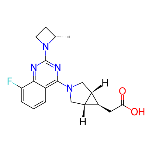 Chemical structure of BindingDB Monomer ID 506755