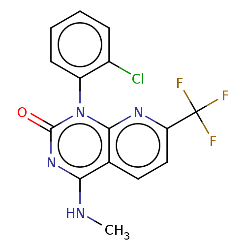 Chemical structure of BindingDB Monomer ID 508023