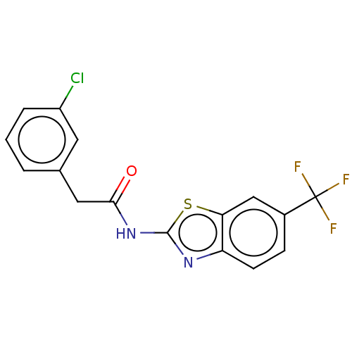 Chemical structure of BindingDB Monomer ID 50008401