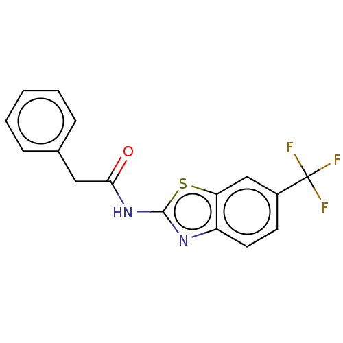 Chemical structure of BindingDB Monomer ID 50008503