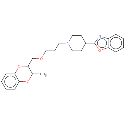 Chemical structure of BindingDB Monomer ID 50009381