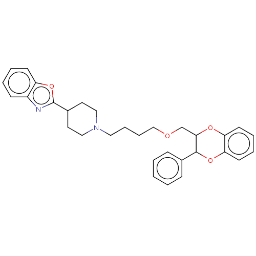 Chemical structure of BindingDB Monomer ID 50009386