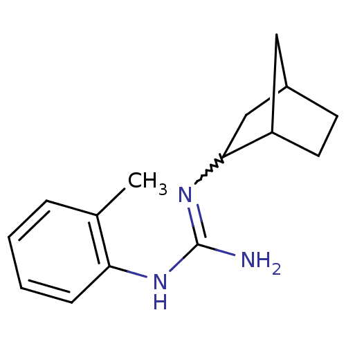 Chemical structure of BindingDB Monomer ID 50010742