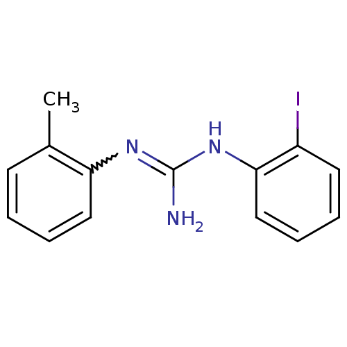 Chemical structure of BindingDB Monomer ID 50010746