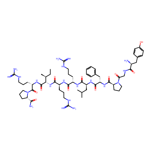 Chemical structure of BindingDB Monomer ID 50016787