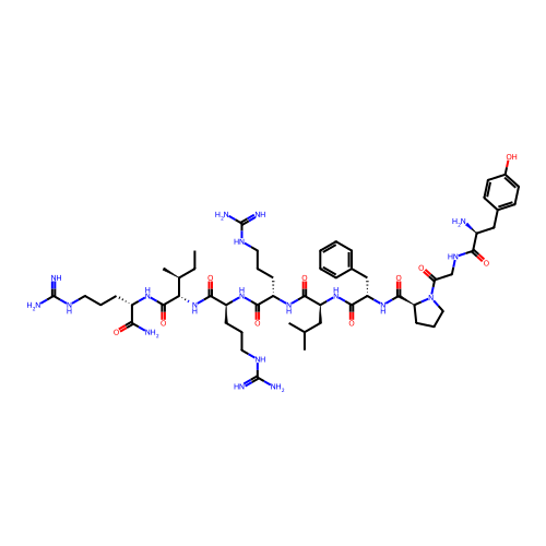 Chemical structure of BindingDB Monomer ID 50016788