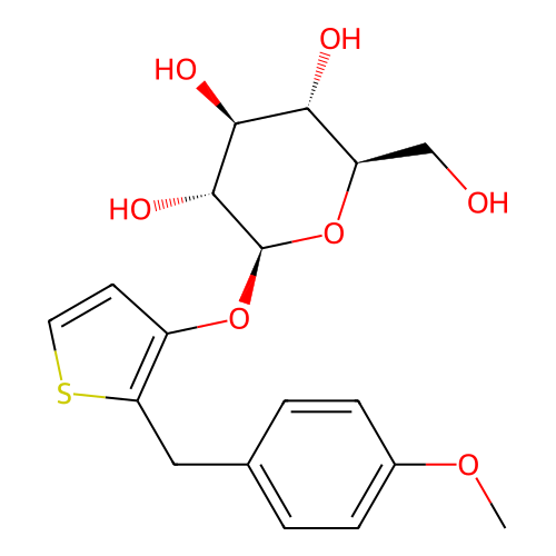 Chemical structure of BindingDB Monomer ID 50016835