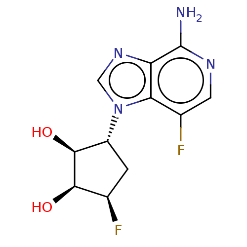 Chemical structure of BindingDB Monomer ID 50018511