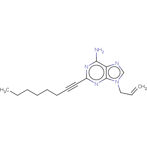 Chemical structure of BindingDB Monomer ID 50018682