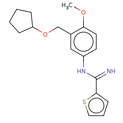 Chemical structure of BindingDB Monomer ID 50019978