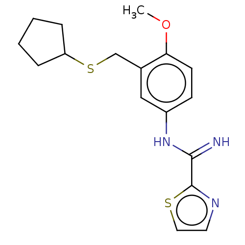 Chemical structure of BindingDB Monomer ID 50020018