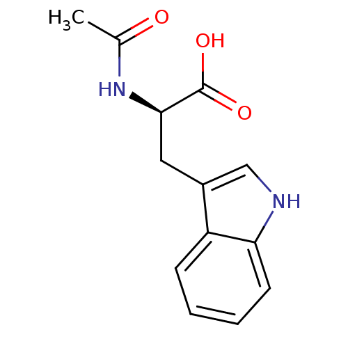 Chemical structure of BindingDB Monomer ID 50020368