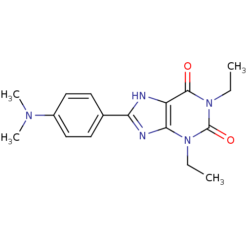 Chemical structure of BindingDB Monomer ID 50020998