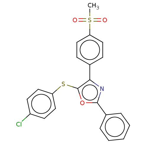 Chemical structure of BindingDB Monomer ID 50021334