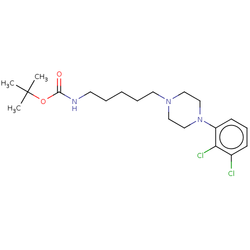 Chemical structure of BindingDB Monomer ID 50021768