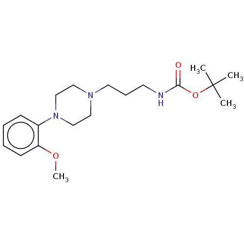 Chemical structure of BindingDB Monomer ID 50021796