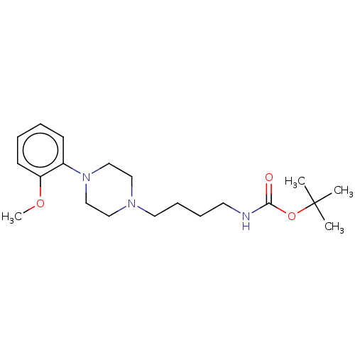 Chemical structure of BindingDB Monomer ID 50021800